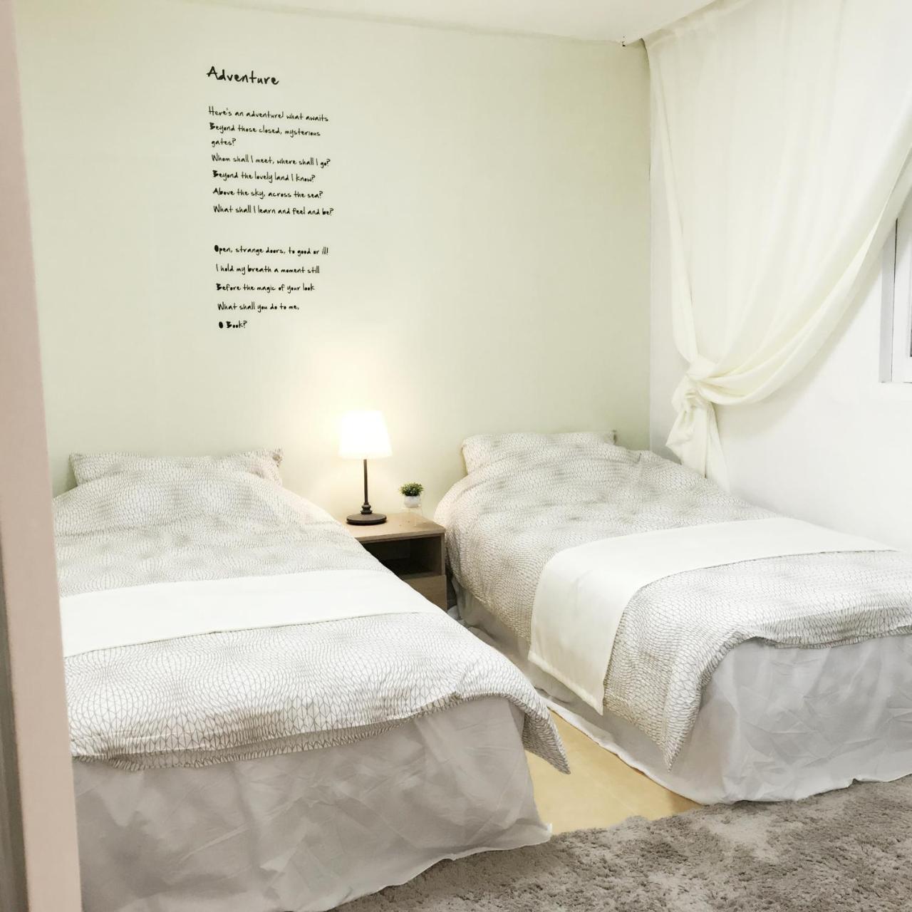 Hongdae Zoe Three Room House Seoul Exterior photo