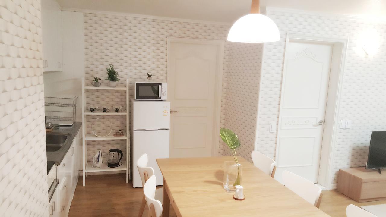 Hongdae Zoe Three Room House Seoul Exterior photo