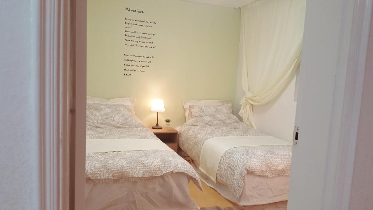 Hongdae Zoe Three Room House Seoul Exterior photo