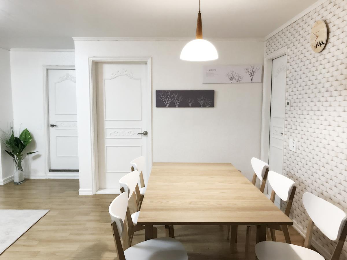 Hongdae Zoe Three Room House Seoul Exterior photo
