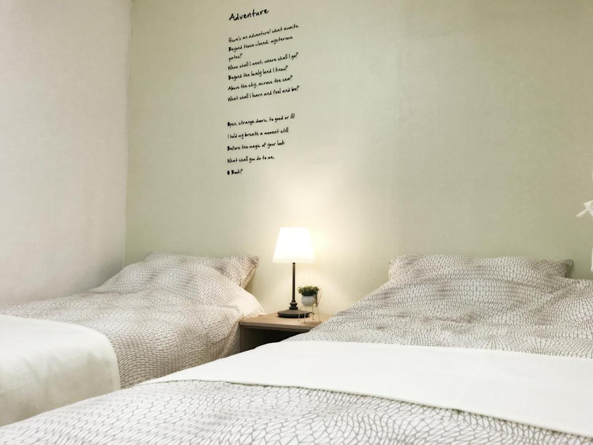 Hongdae Zoe Three Room House Seoul Exterior photo